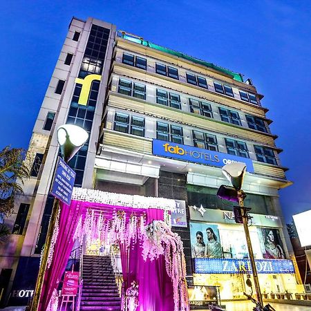 Fabhotel Prudent Amritsar Exterior photo