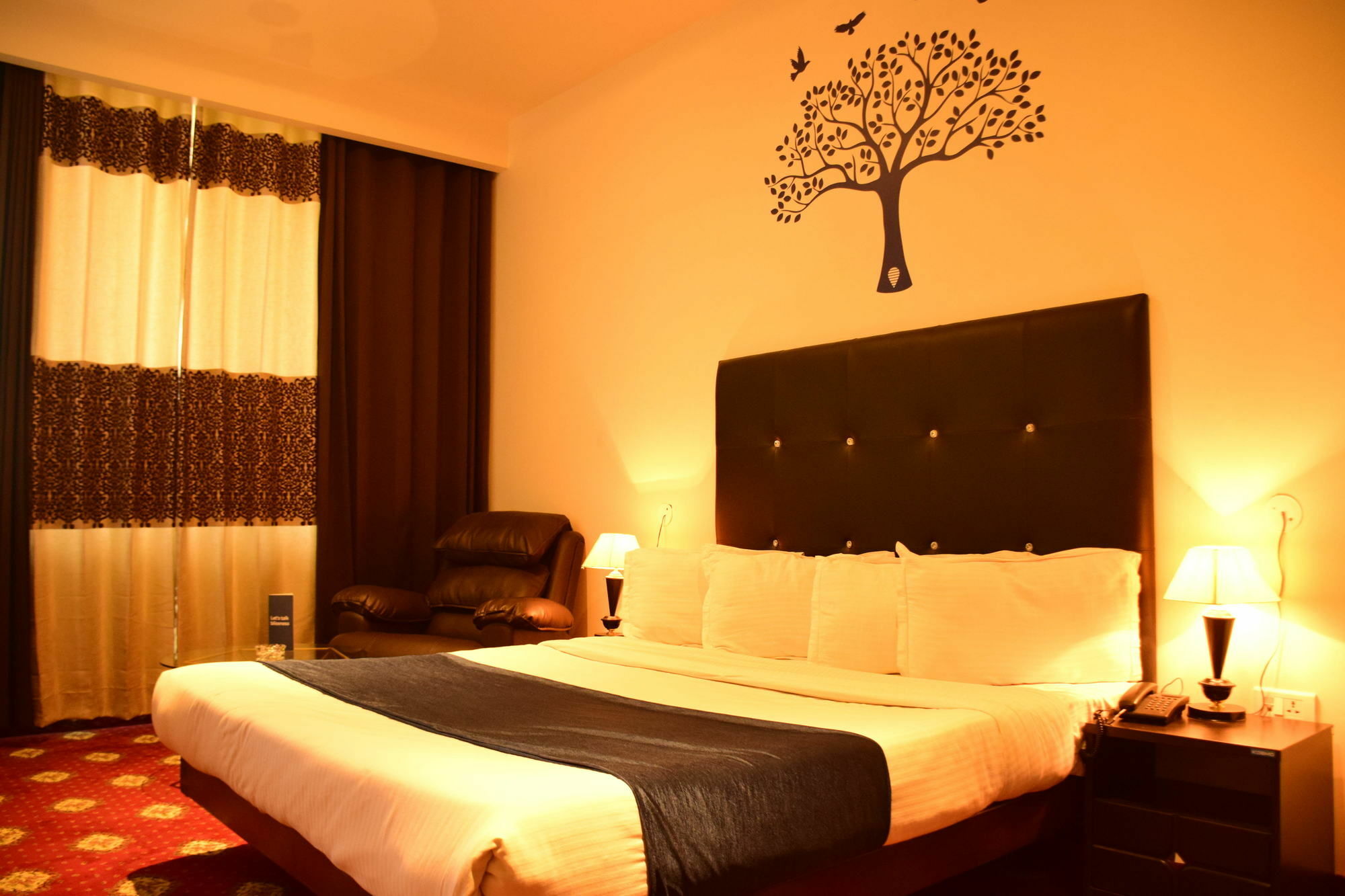 Fabhotel Prudent Amritsar Exterior photo