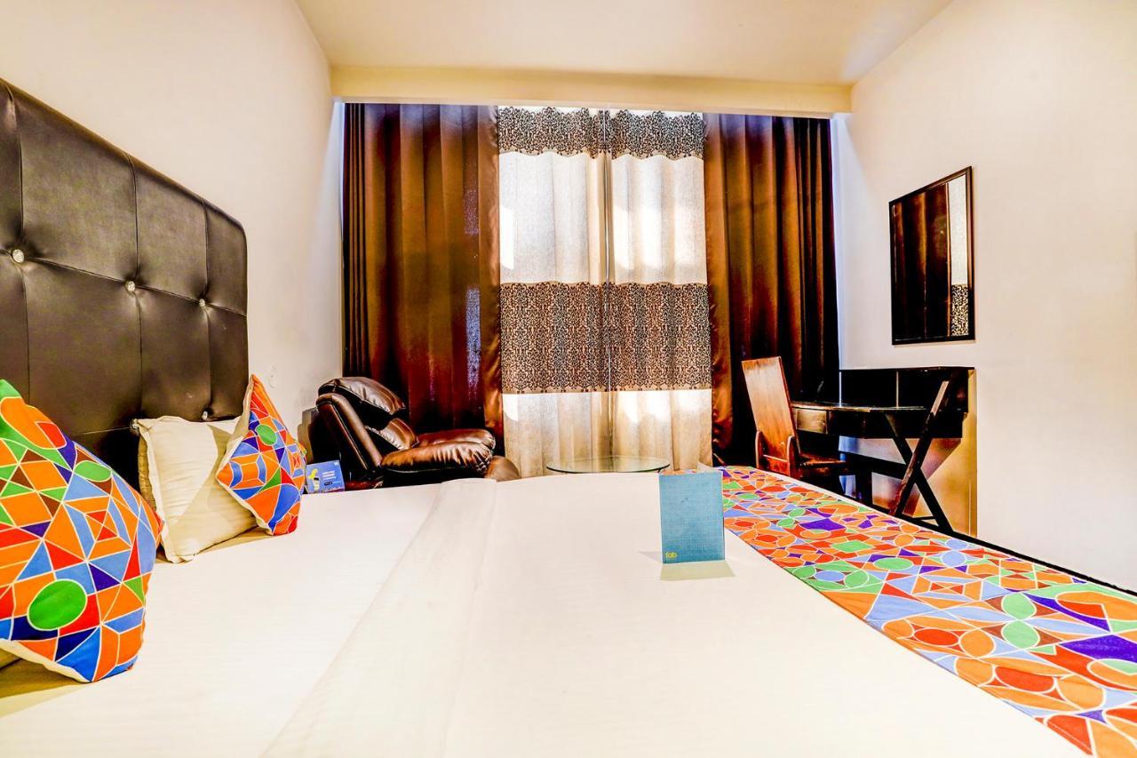 Fabhotel Prudent Amritsar Exterior photo