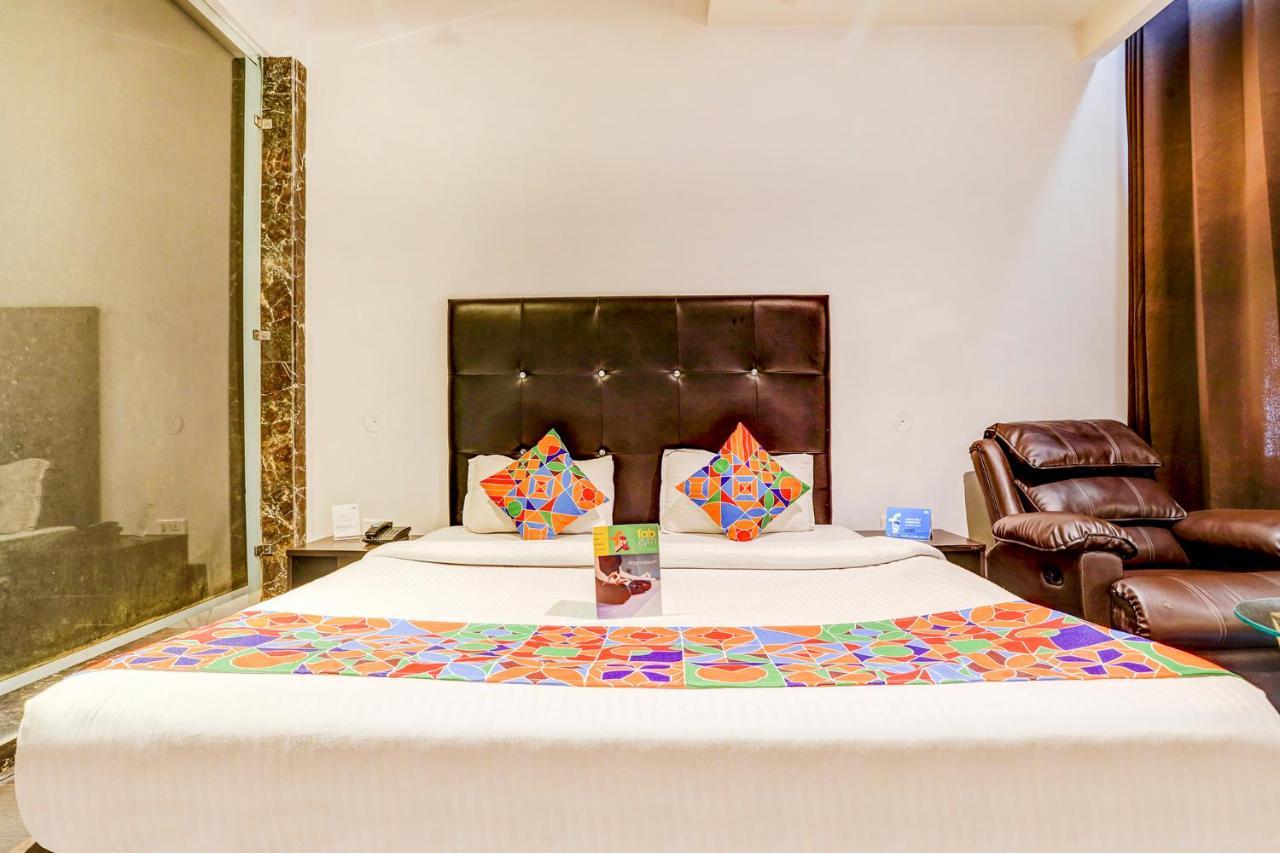 Fabhotel Prudent Amritsar Exterior photo
