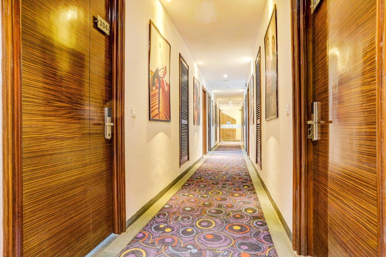 Fabhotel Prudent Amritsar Exterior photo