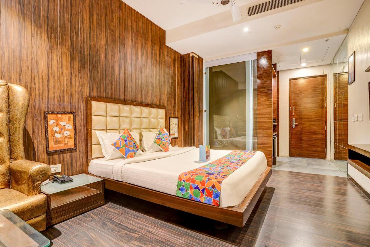 Fabhotel Prudent Amritsar Exterior photo